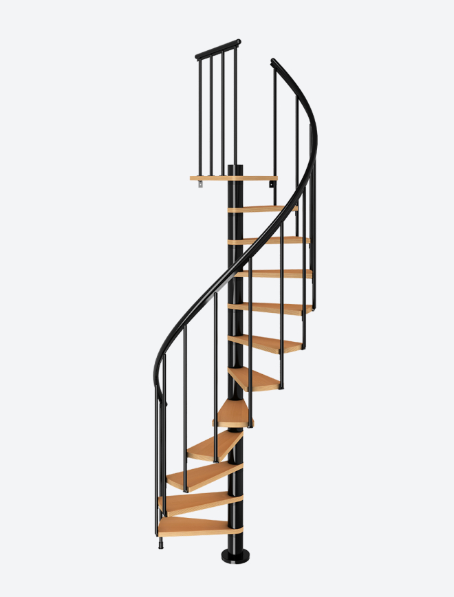 Spiral staircase CALGARY 