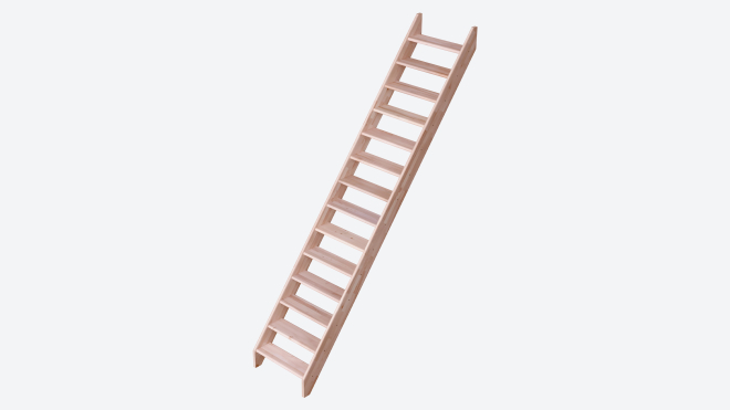 COTTAGE MEDIUM beukenhout trap 
