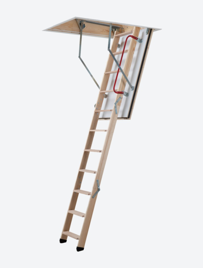 Brandwerende zoldertrap FIRE PRO REI45 