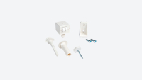 Slotkit voor zoldertrap MINICLIC PRO 56 Black