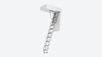 Zoldertrap clickFIX® vario - Op maat 
