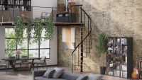 Spiral staircase CALGARY 