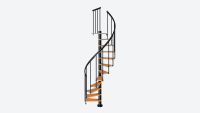 Spiral staircase CALGARY 