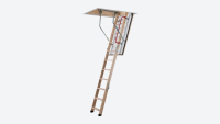 Brandwerende zoldertrap FIRE PRO REI45 