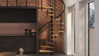 Spiral staircase MONTREAL 