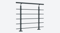 Borstwering kit NEW RONDO RAL 7016