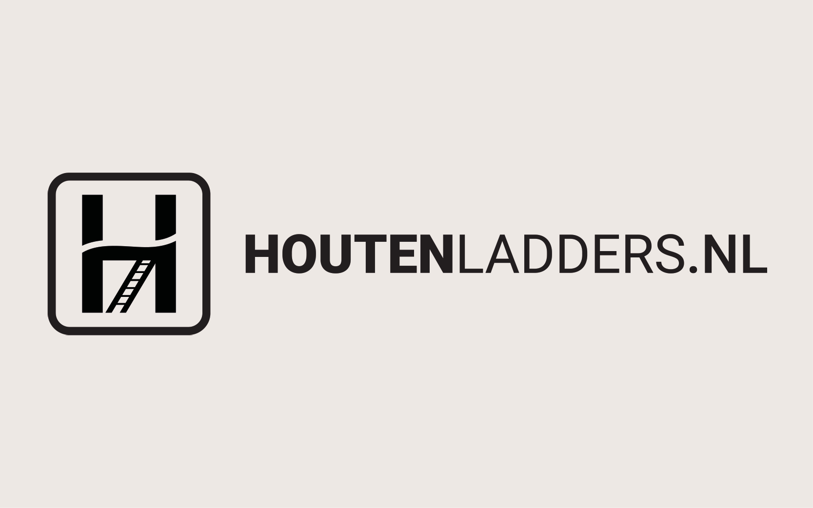Houtenladders logo