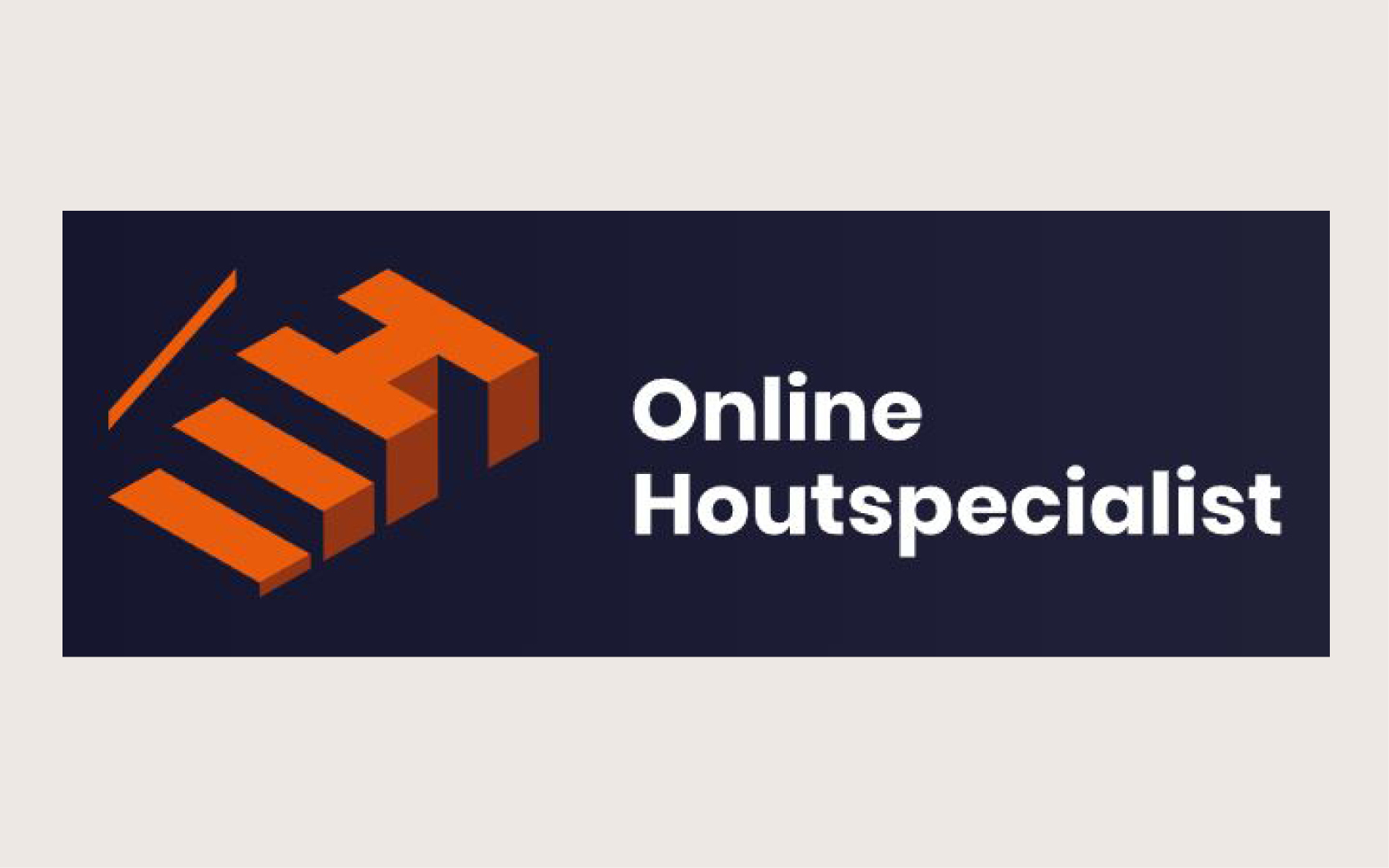 Online houtspecialist logo