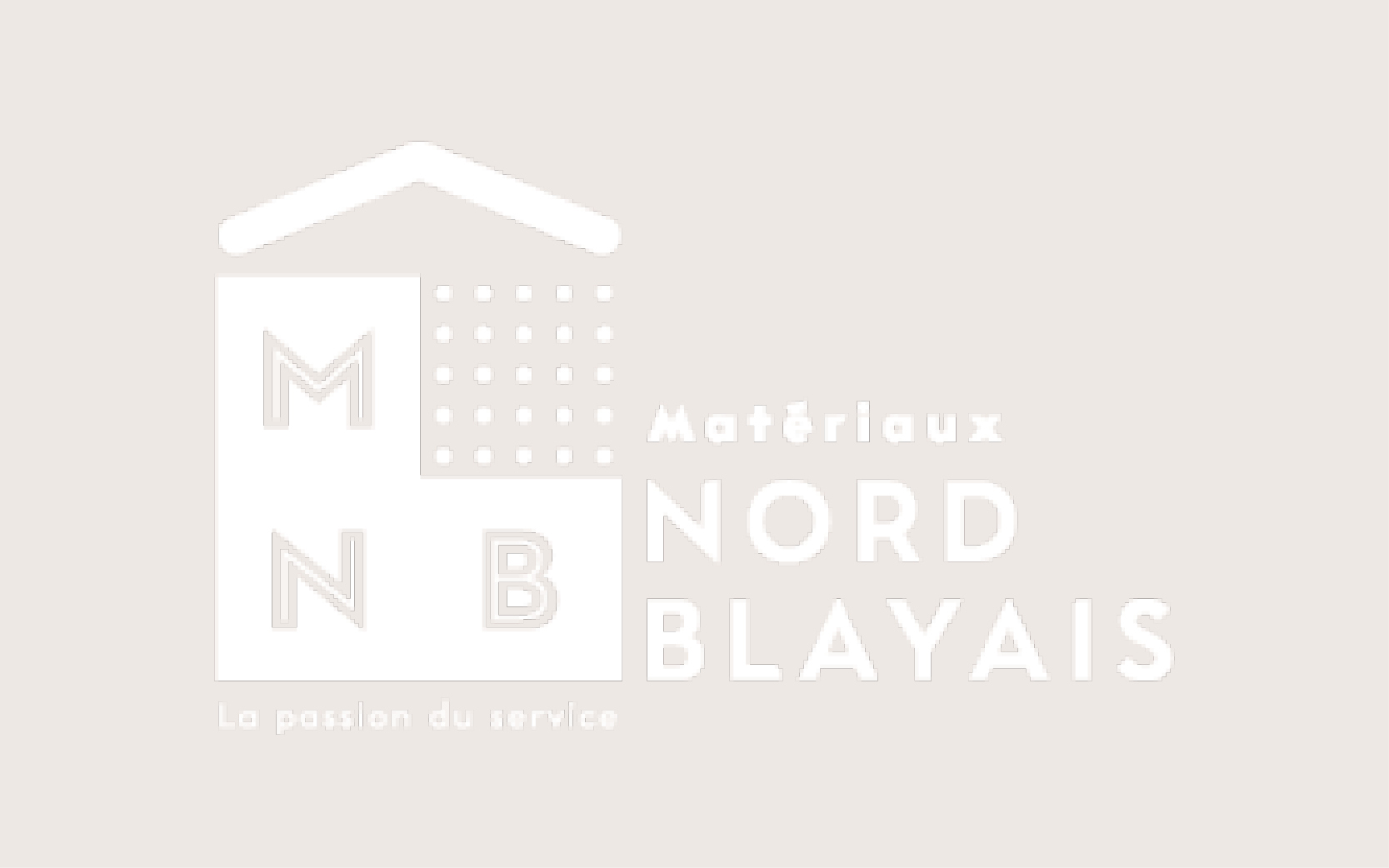 Matériaux nord blayais logo