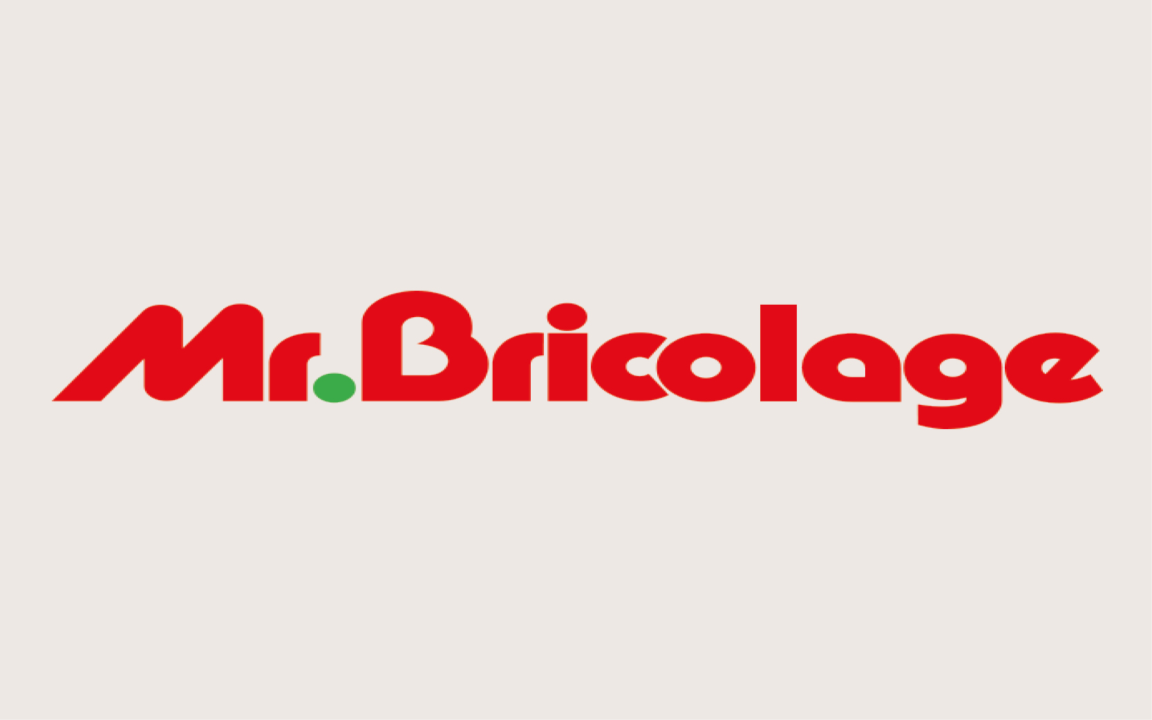 Mr. Bricolage logo