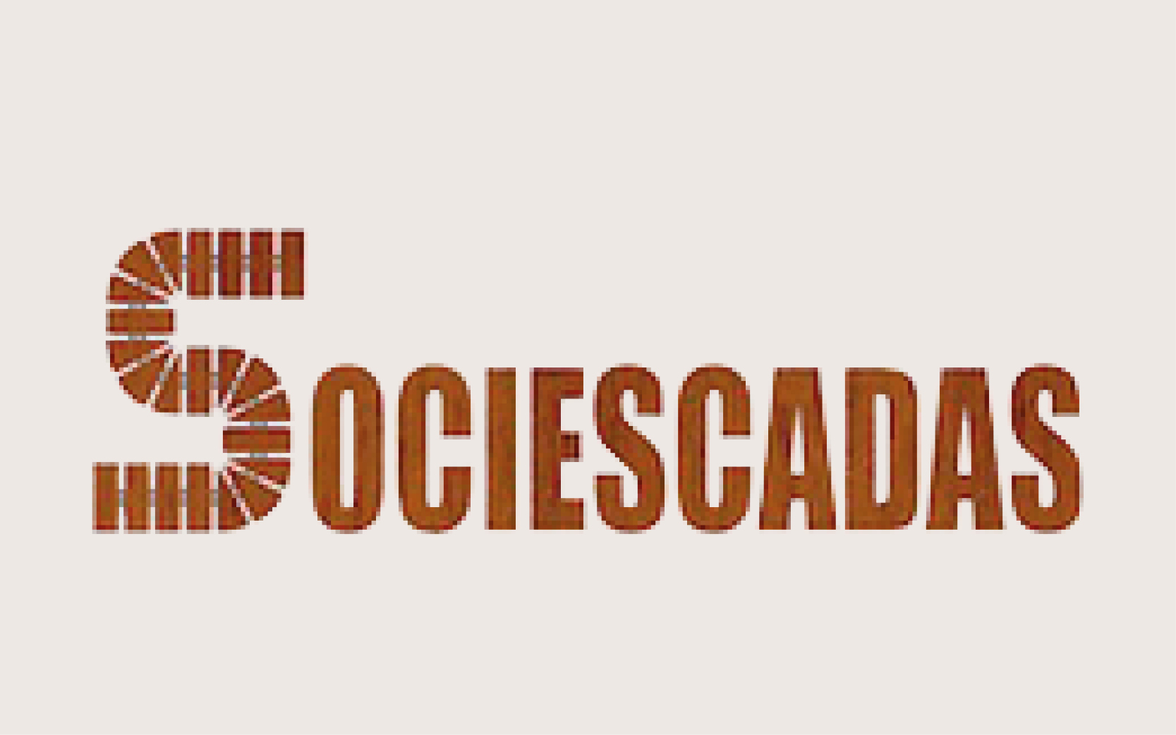 Sociescadas logo