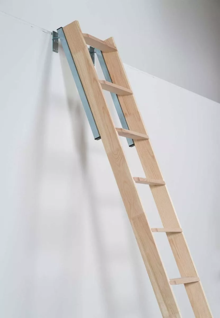 Ladder glijbaan systeem